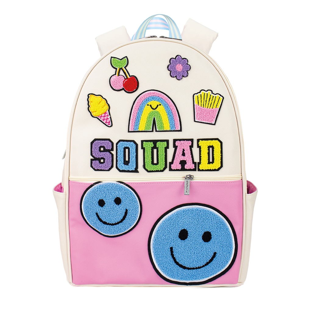 Smile Squad Backpack