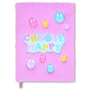 Choose Happy Furry Journal
