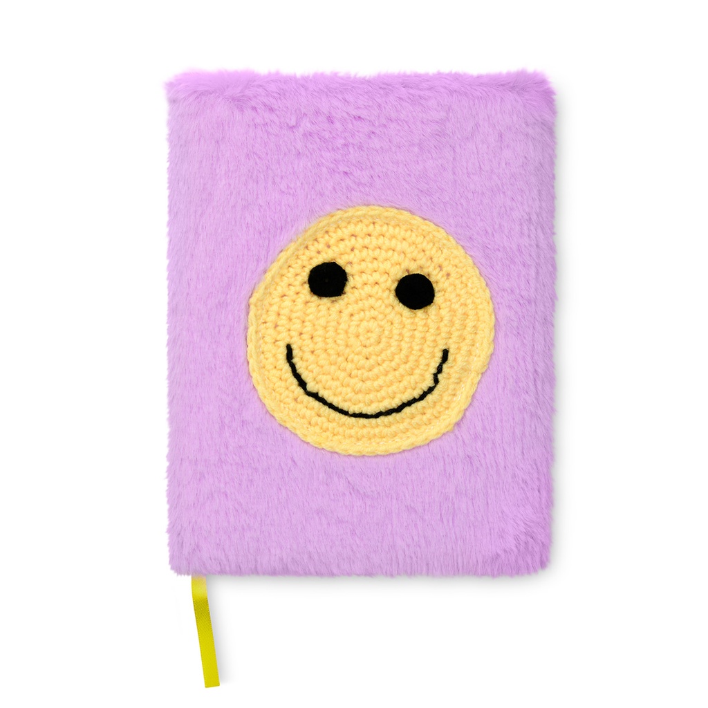 Crochet Smile Journal