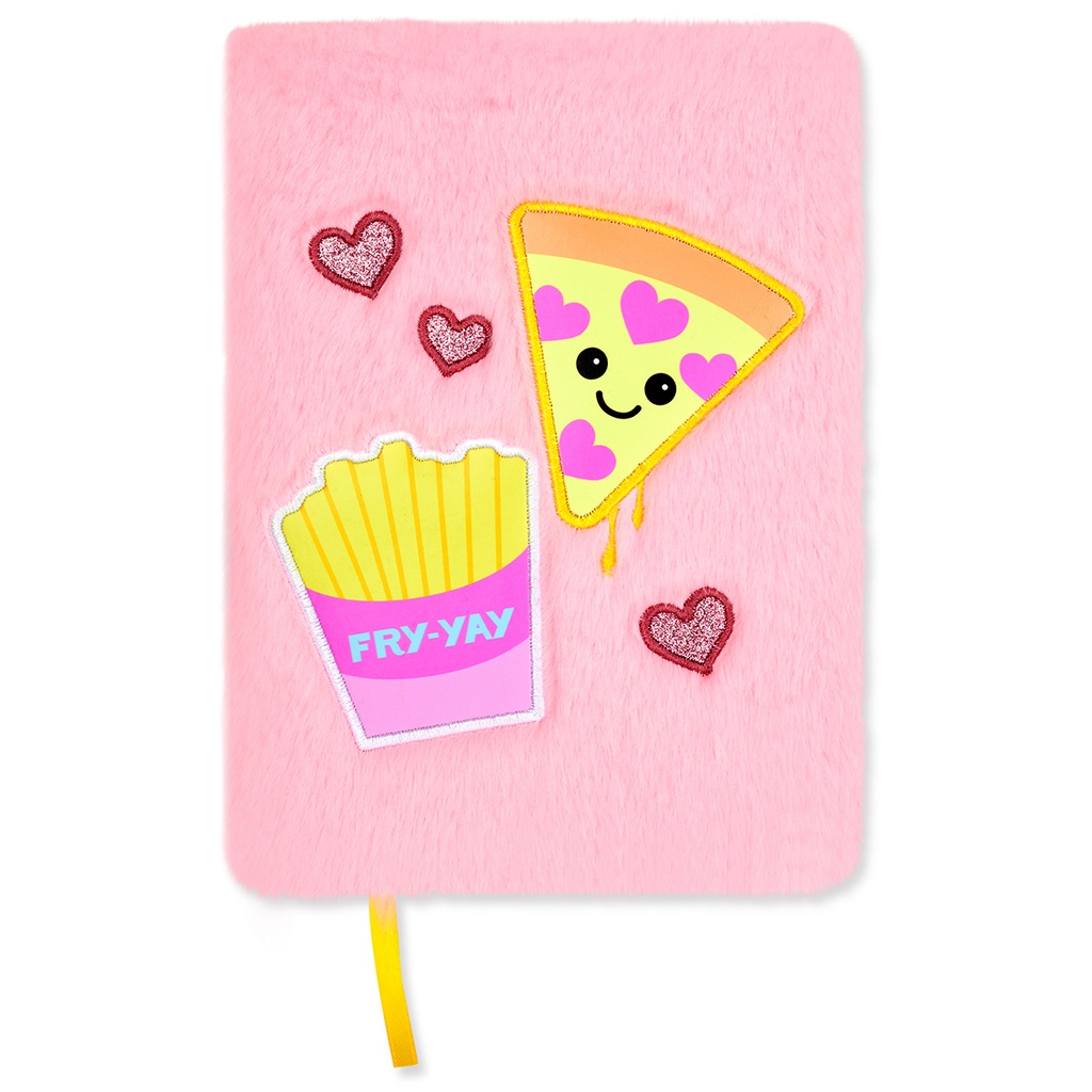 [724-1020] Fri Yay Pizza Journal