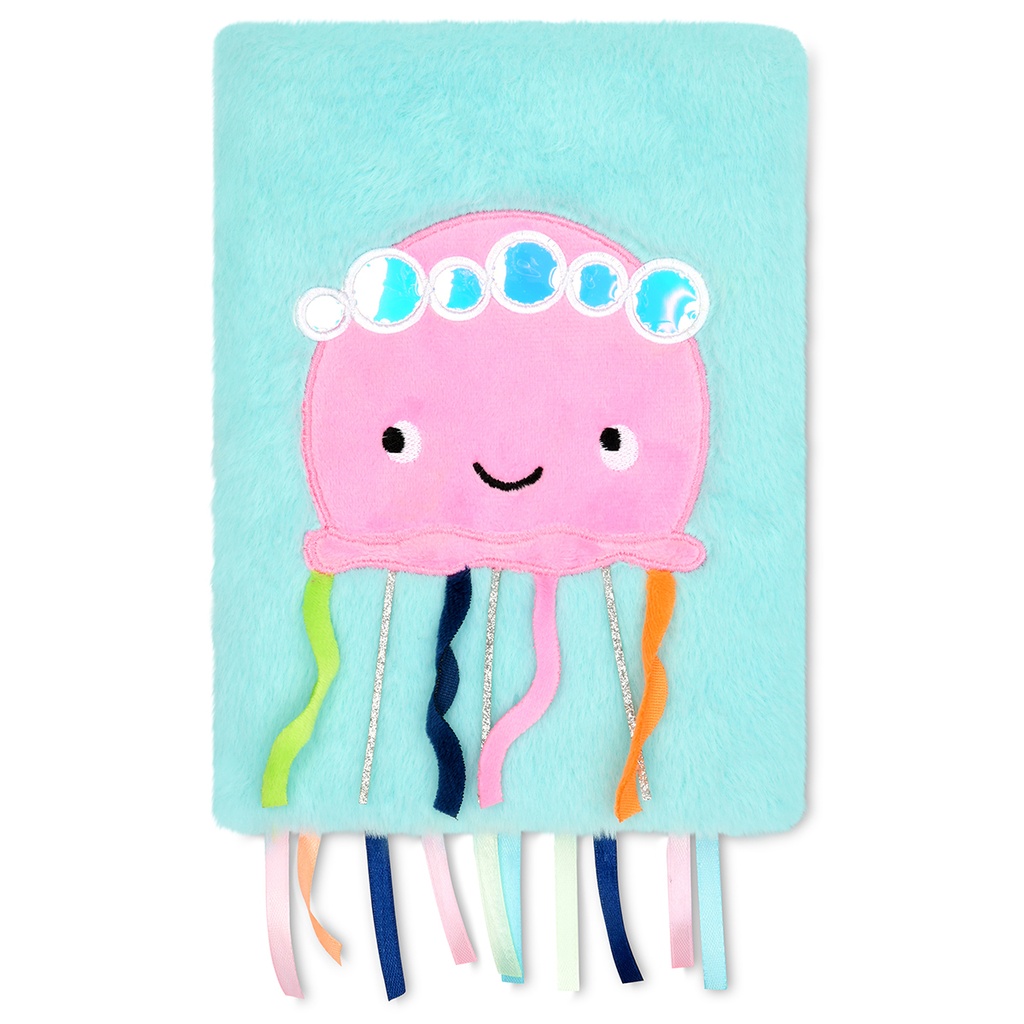 [724-1023] Jellyfish Furry Journal