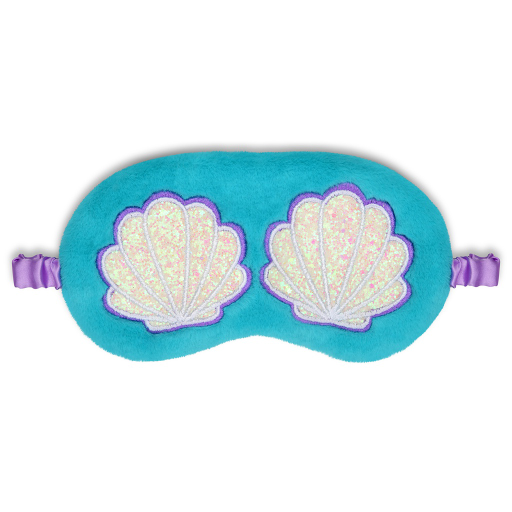 [880-470] Sea Shells Eye Mask