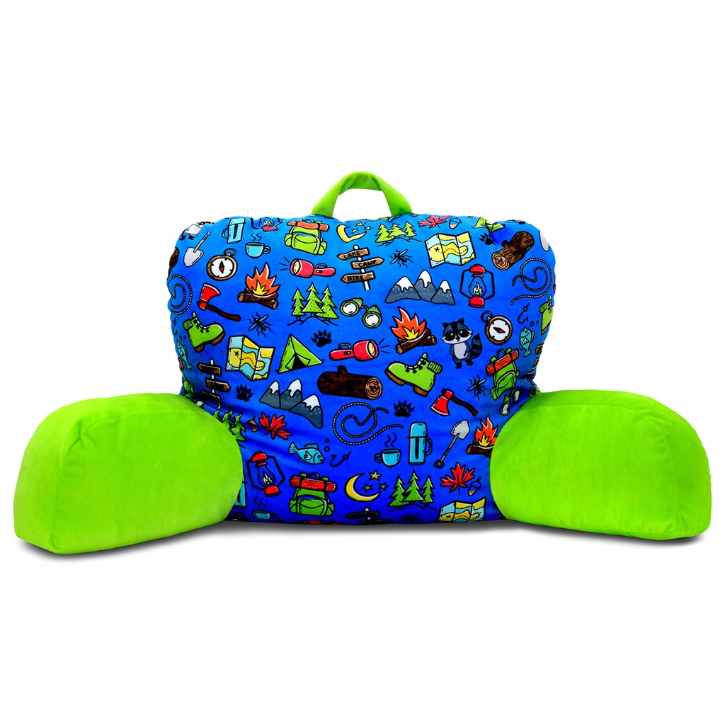 [782-575] Camp Out Lounge Pillow