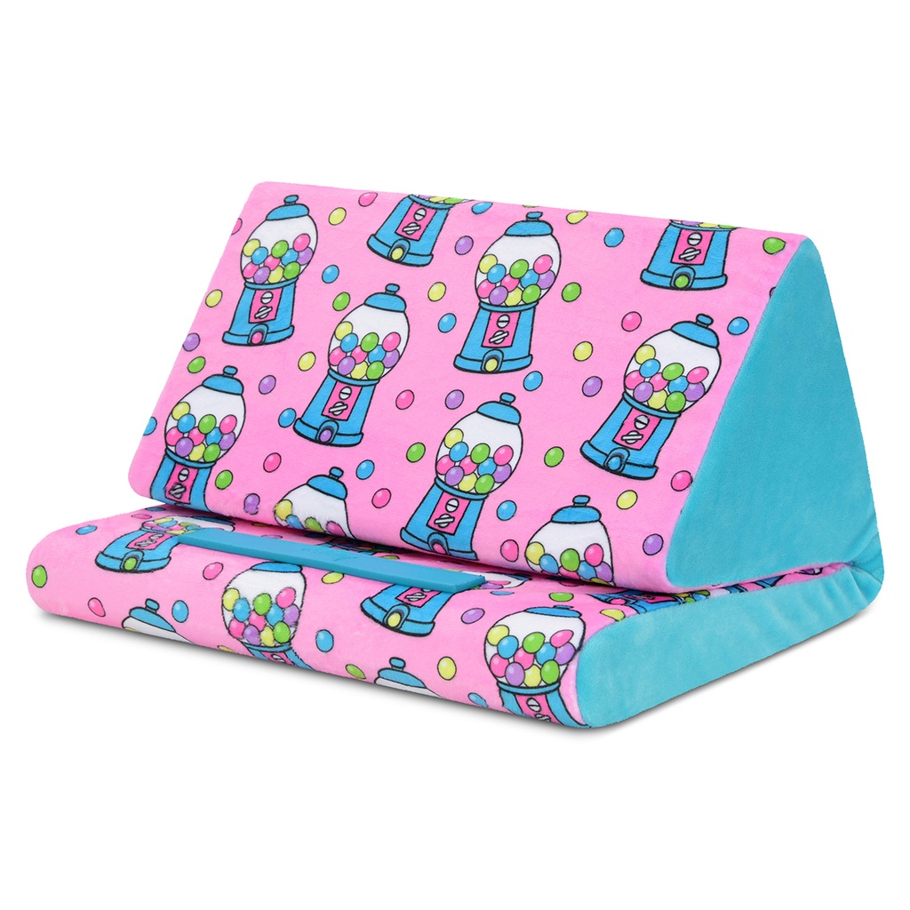 [782-569] Bubblegum Fun Tablet Pillow