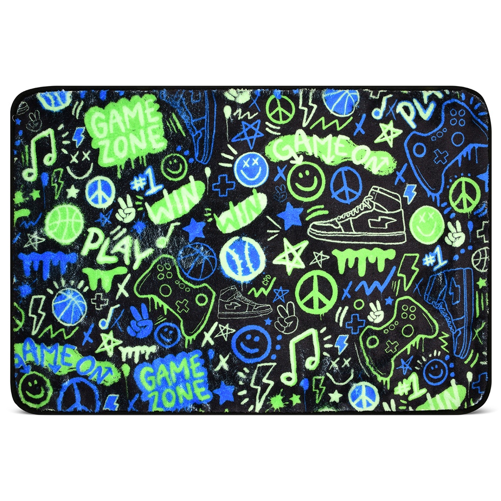 Corey Paige Gamer Floor Mat