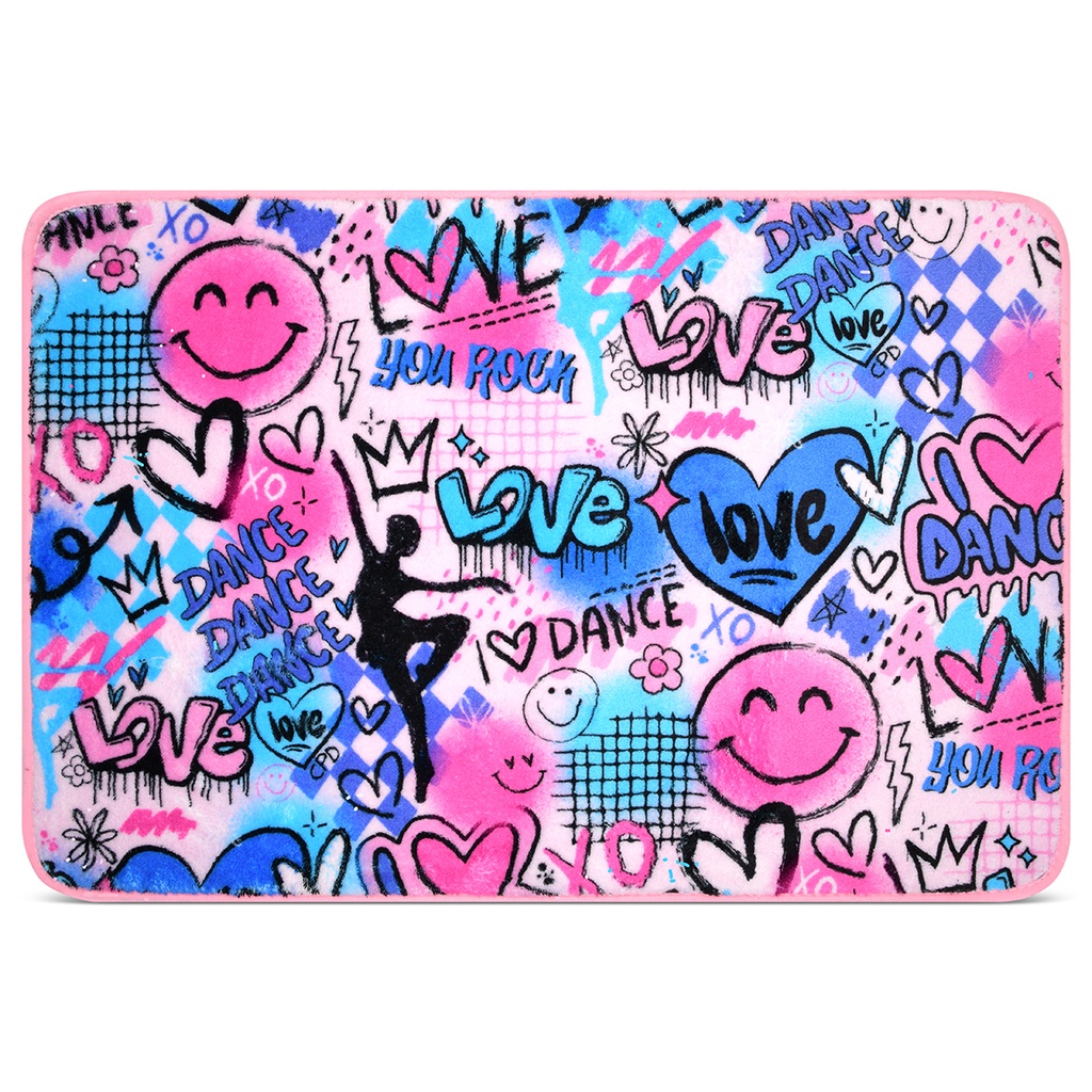 [782-587] Corey Paige Dance Floor Mat