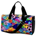 Corey Paige Fun Sports Duffel Bag