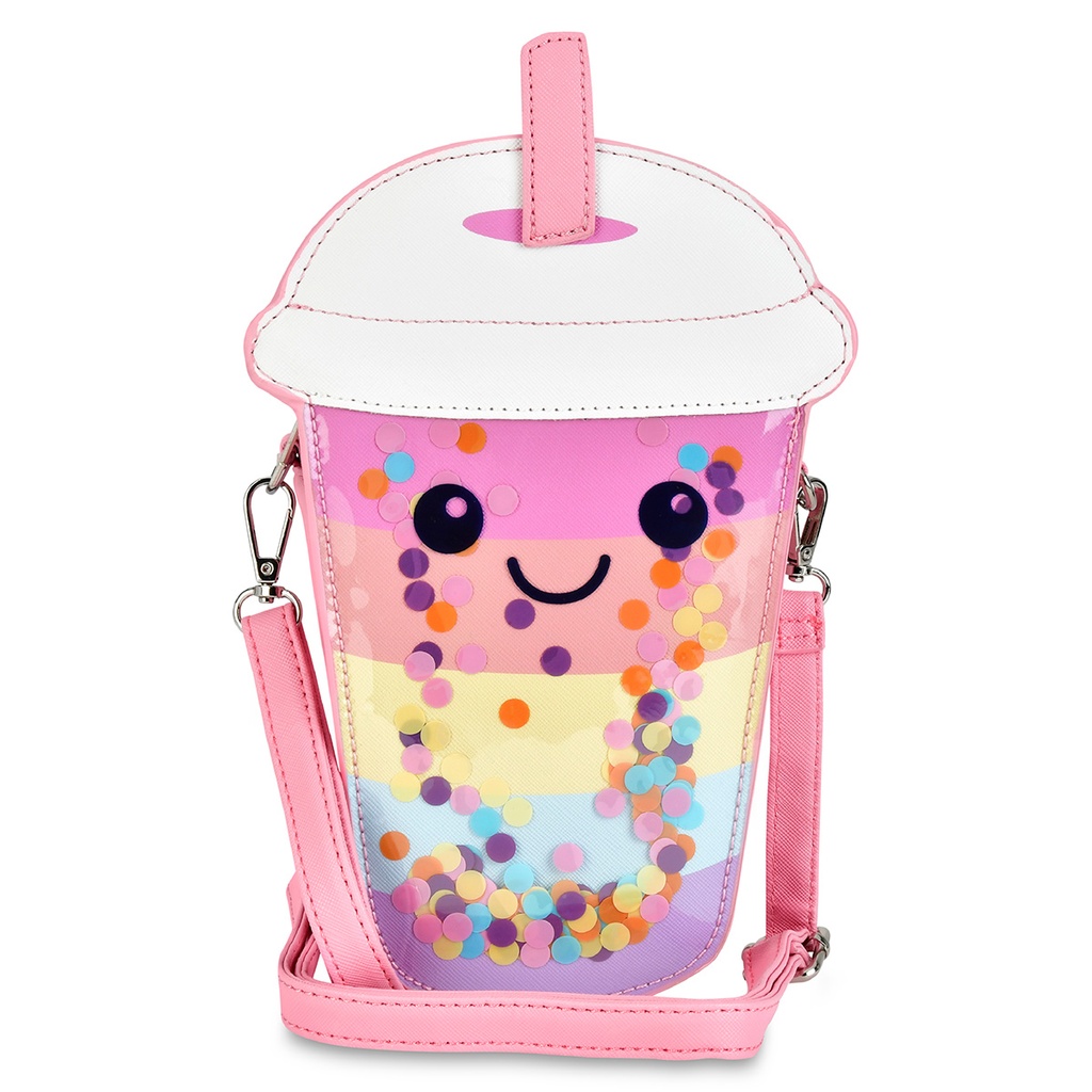 Rainboba Tea Crossbody Bag