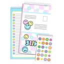 Happy Check Seal Seal & Send Stationery