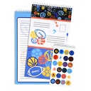 Corey Paige Sports Seal & Send Stationery