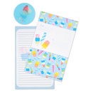 Popsicle Foldover Cards