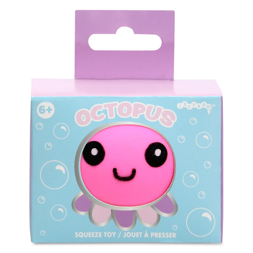 [770-401] Octopus Squeeze Toy