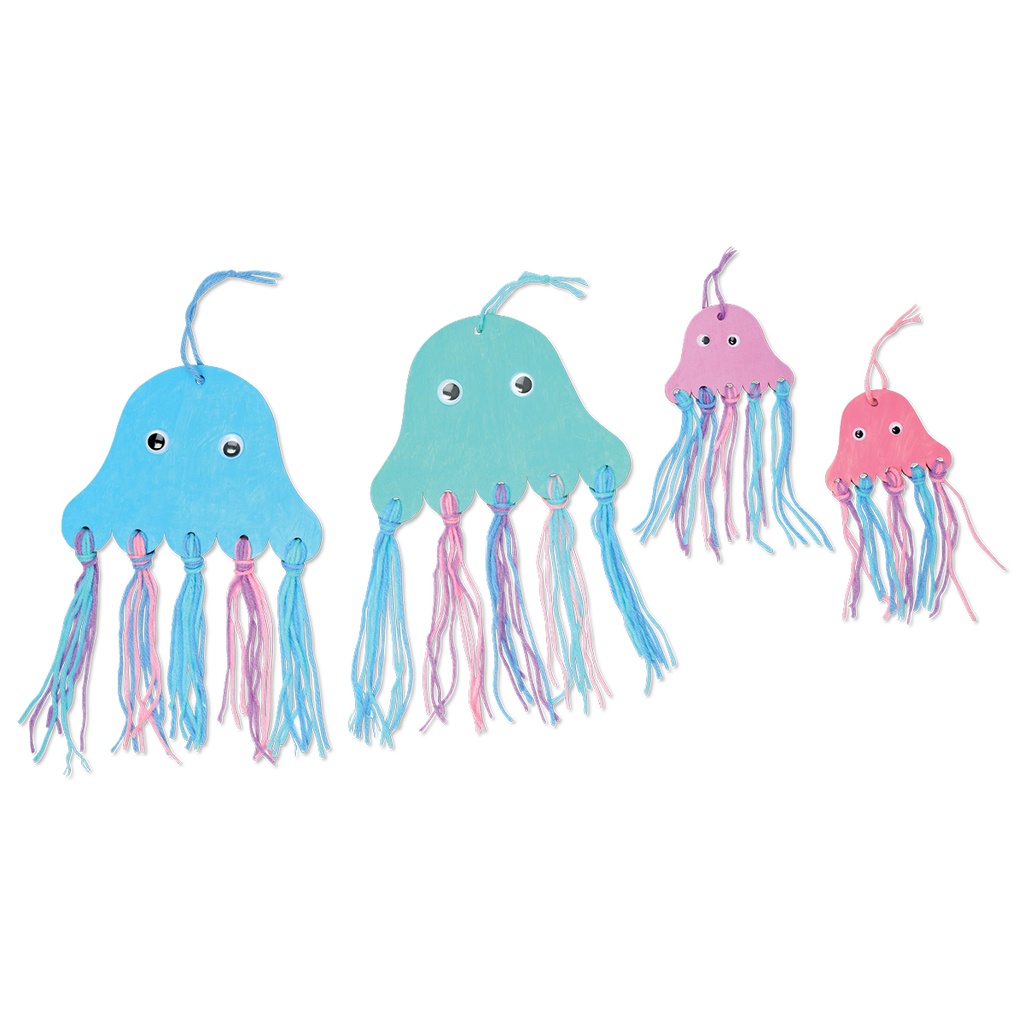 [770-386] Make Your Own Jellyfish Craft Kit