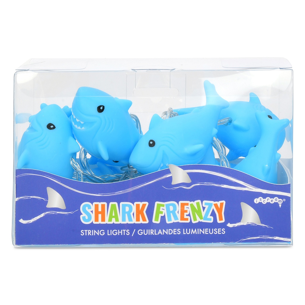 [865-163] Shark String Lights