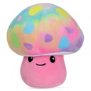 Mushroom Screamsicle Mini Plush Character