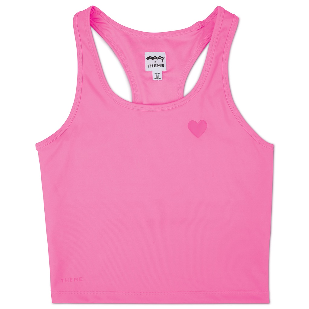 [820-3174S] THEME Local Sports Top (Youth Small (6-8))