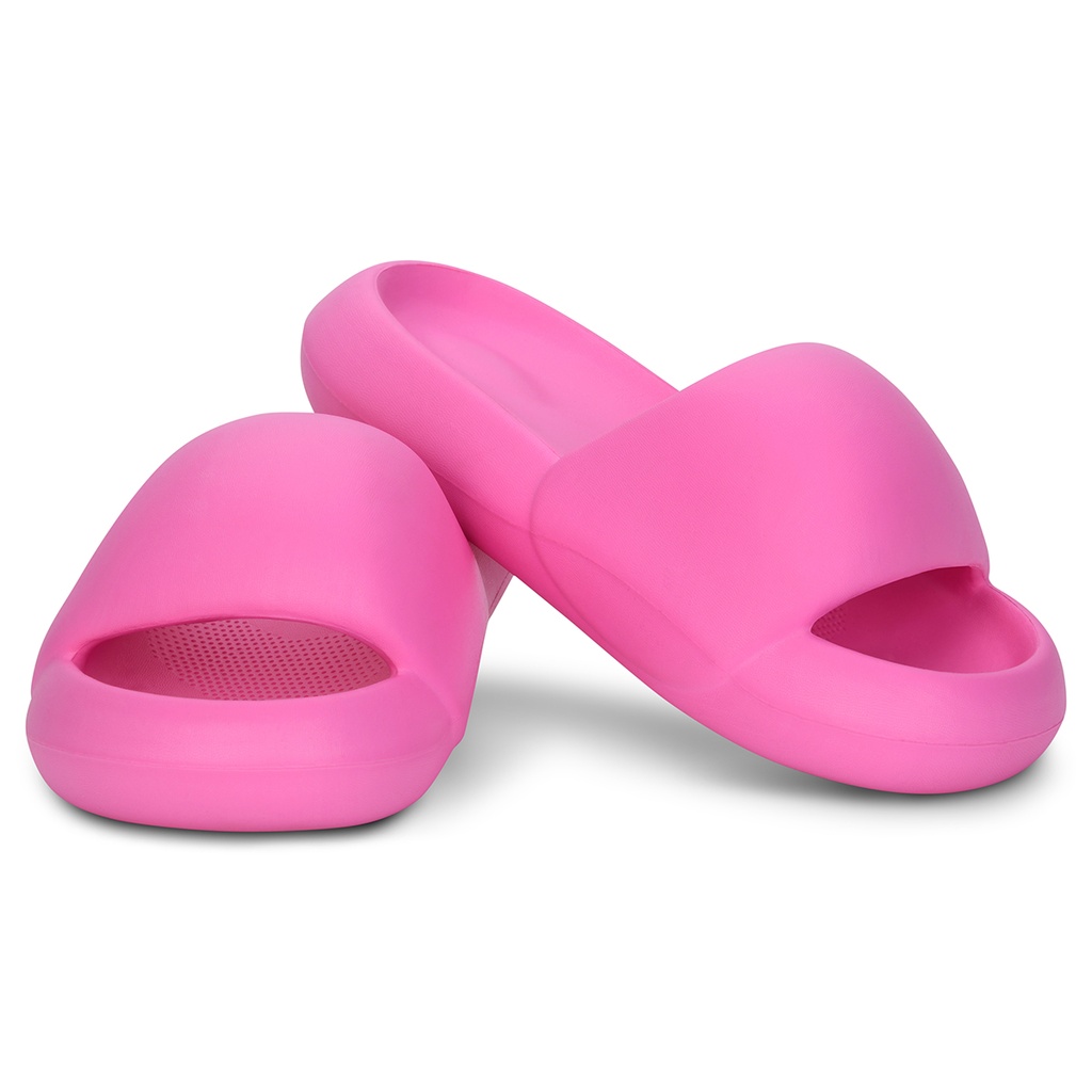 [735-091M] Pink Slides (Medium (4-6))