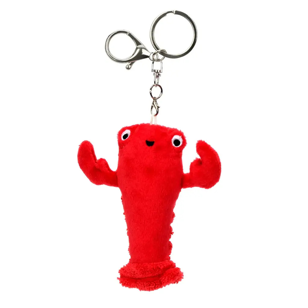 [860-605] Lobster Bag Charm