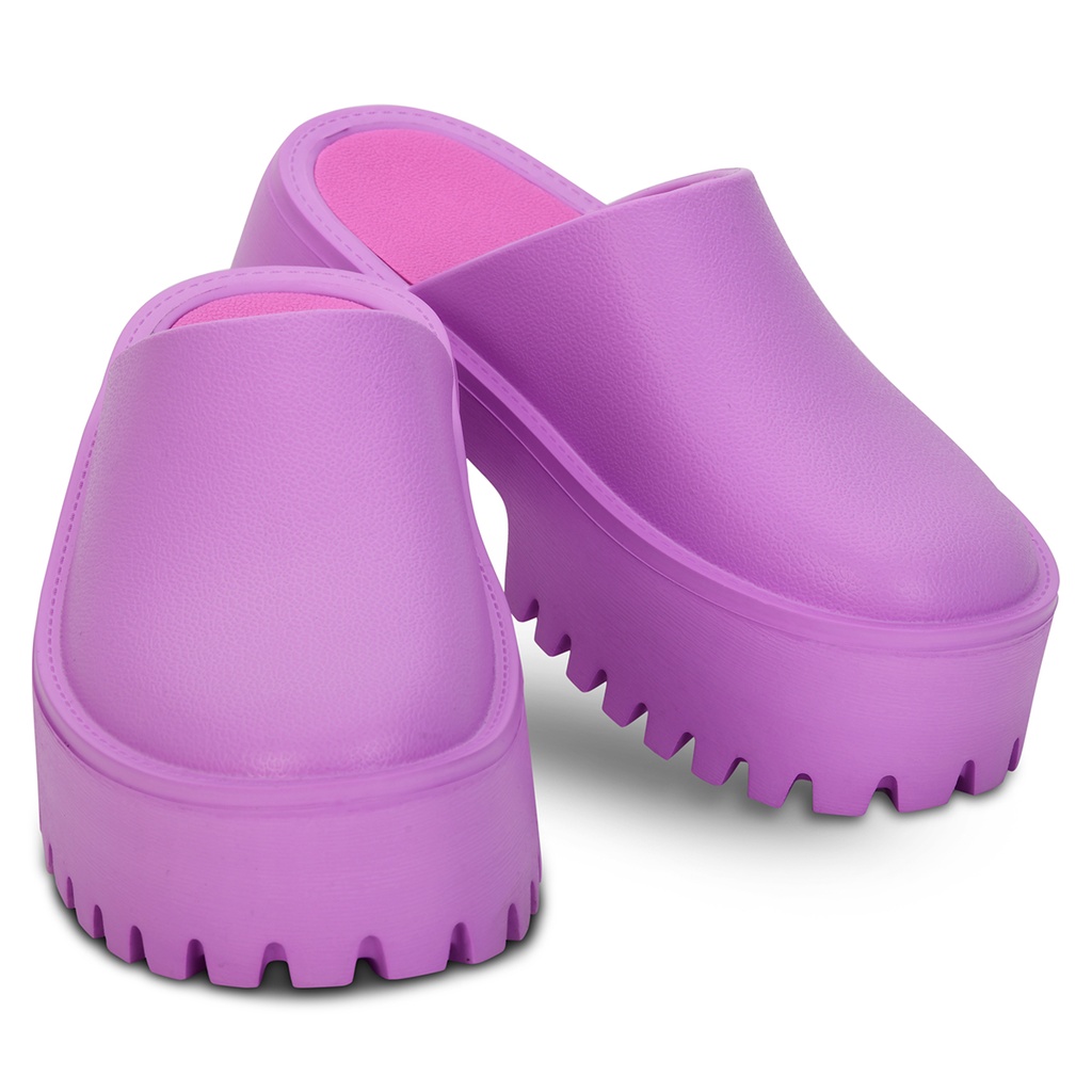 [735-093M] Lavender Clogs (Medium (4-6))