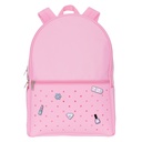 Pink Charms Backpack