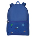 Blue Charms Backpack