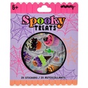 Spooky Treats Stickers