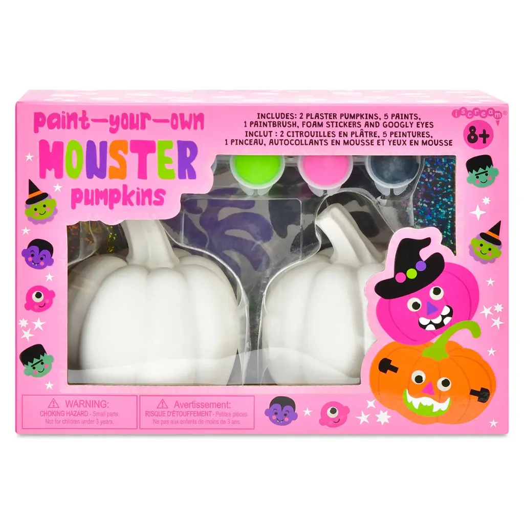 [770-406] Paint Your Own Monsters
