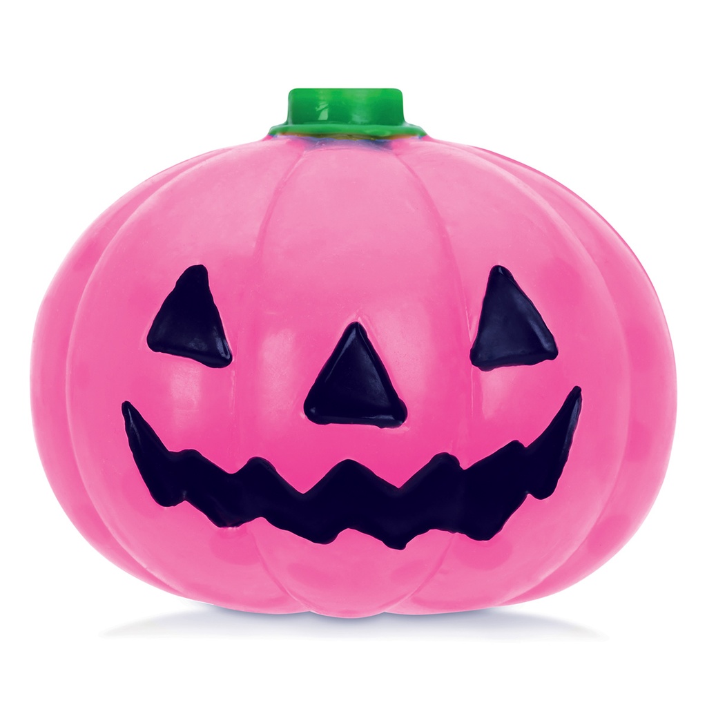 Pumpkin Squeeze Toy