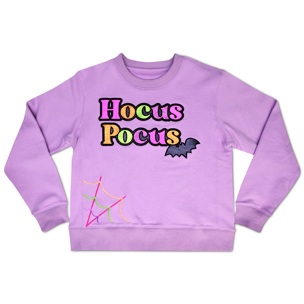 [820-3179S] Hocus Pocus Sweatshirt (Youth Small (6-8))