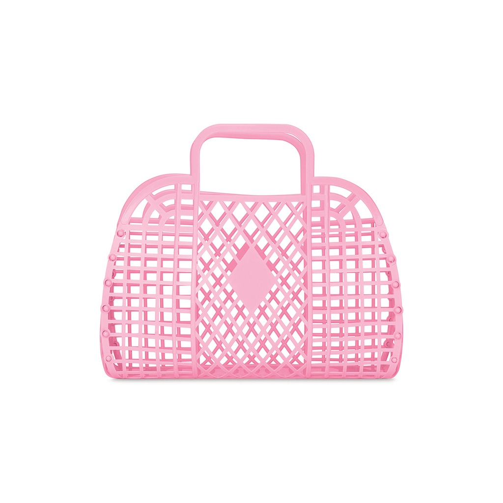 Pink Mini Jelly Bag