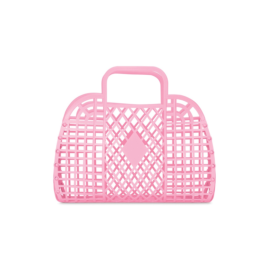 [810-2235] Pink Mini Jelly Bag