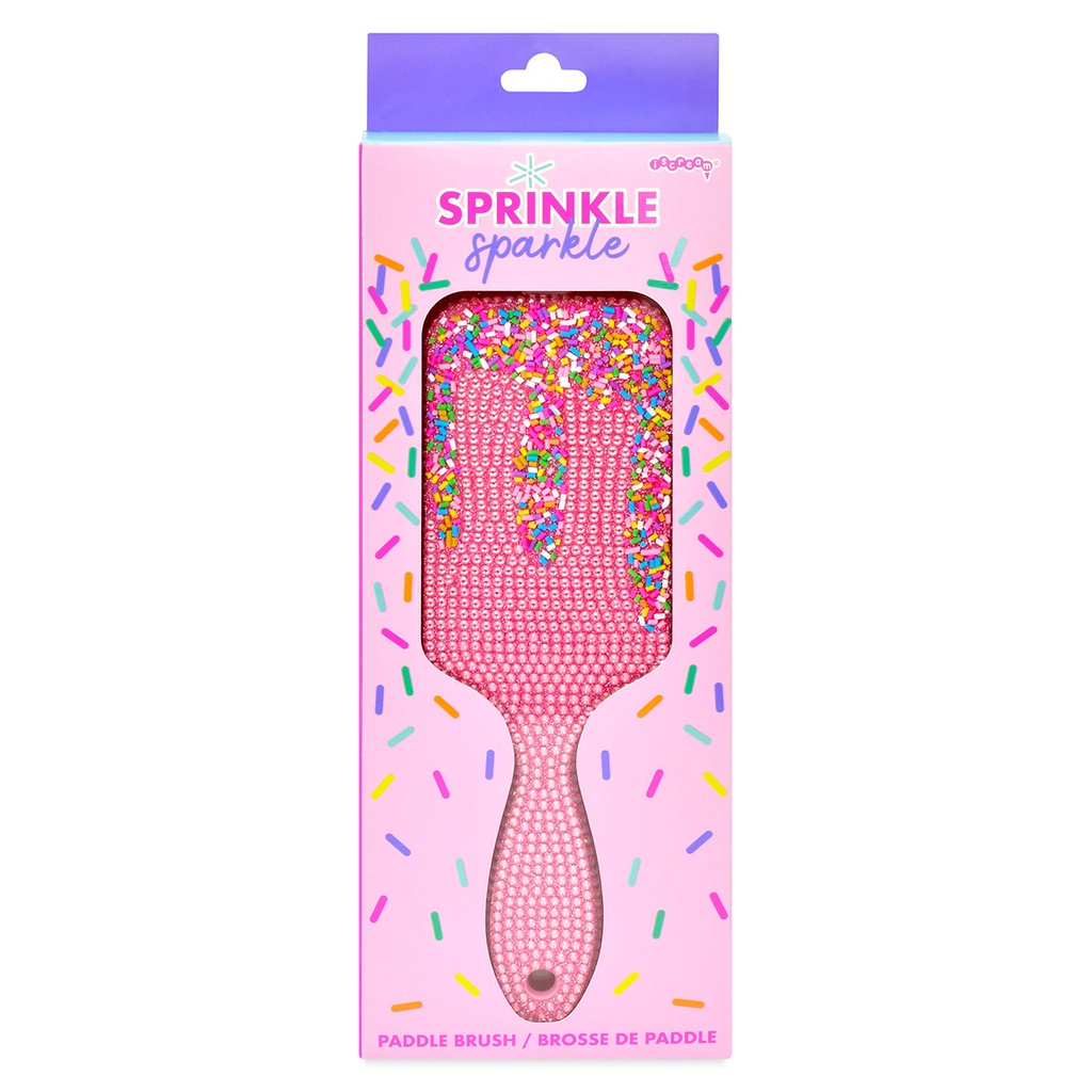 [880-497] Sprinkle Sparkle Paddle Brush