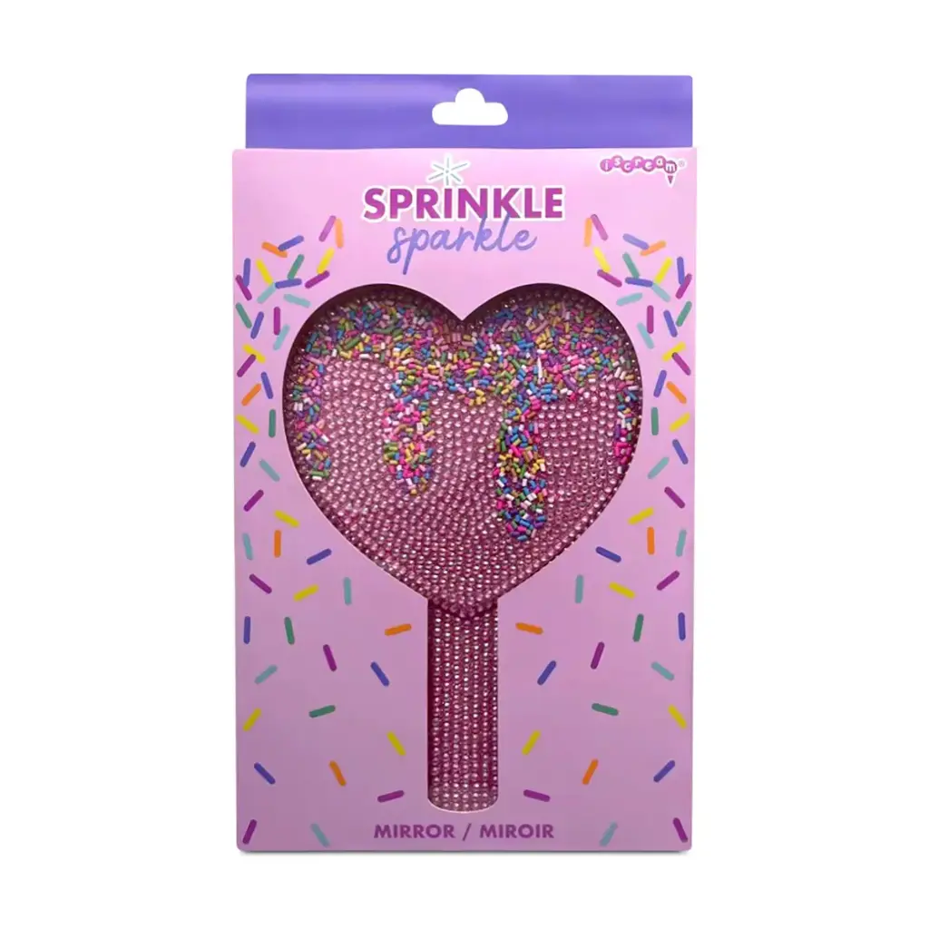 Sprinkle Sparkle Mirror
