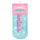 Santas's Favorite Socks