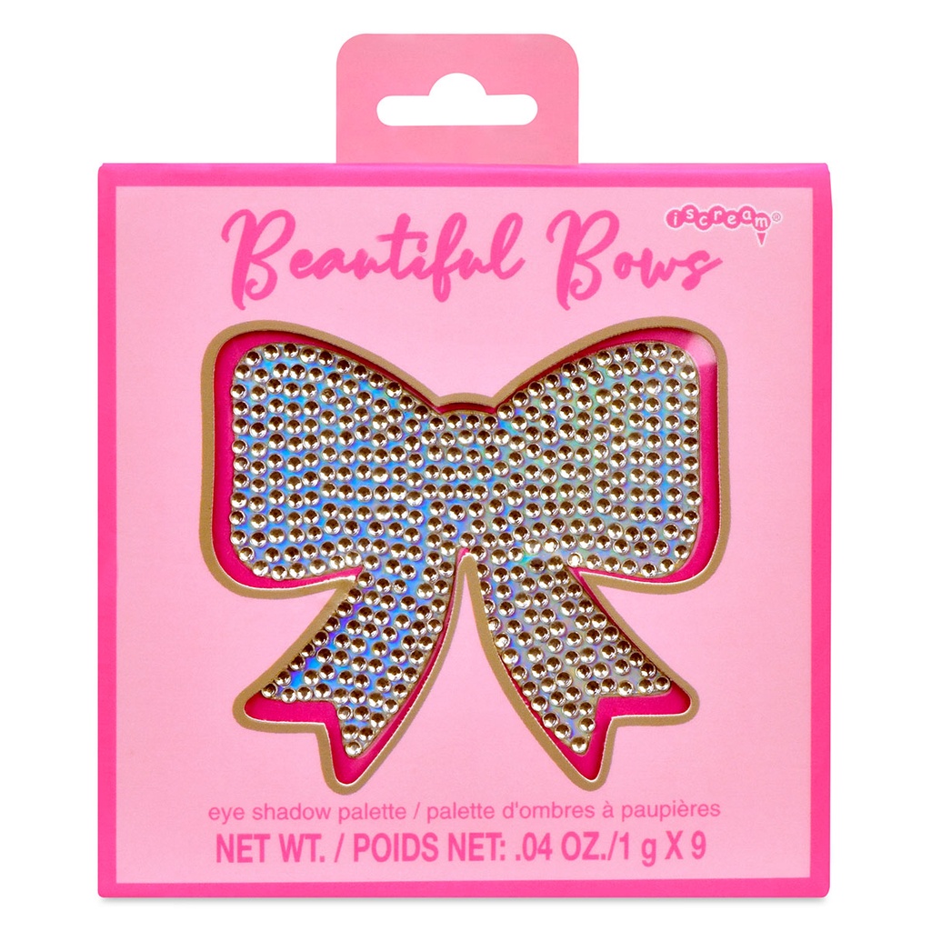 [815-322] Beautiful Bows Eyeshadow Palette