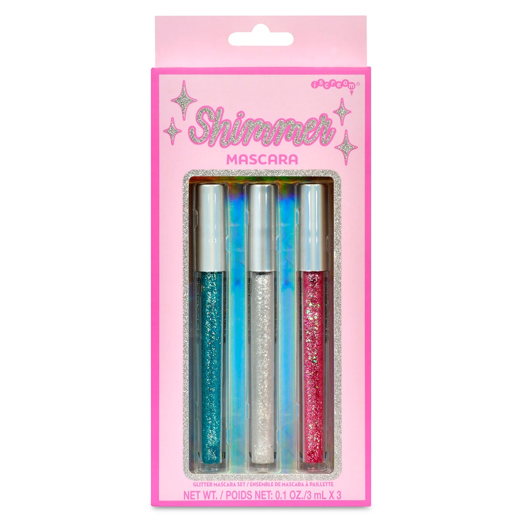 [815-328] Glitter Mascara Set