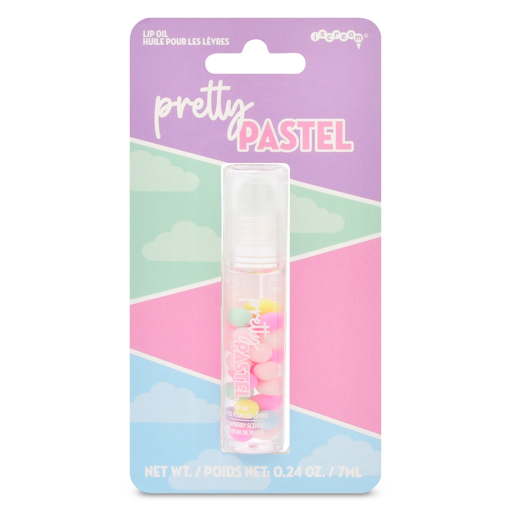 [815-330] Pretty Pastel Lip Oil