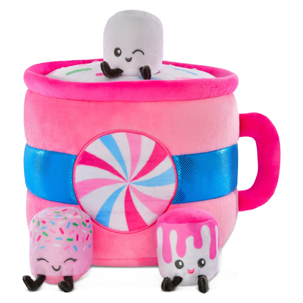 [780-4405] Merry Mugs Interactive Plush