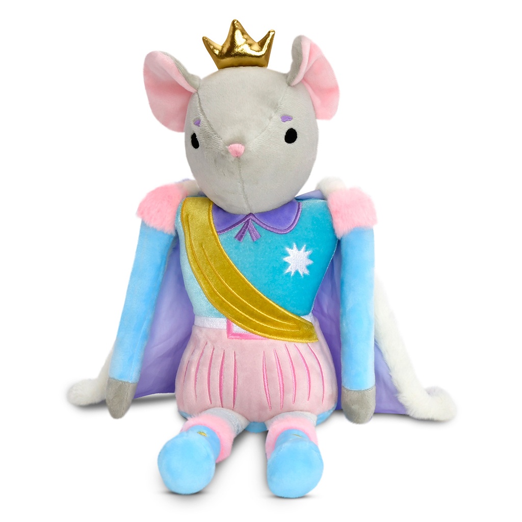[780-4423] Mouse King Plush
