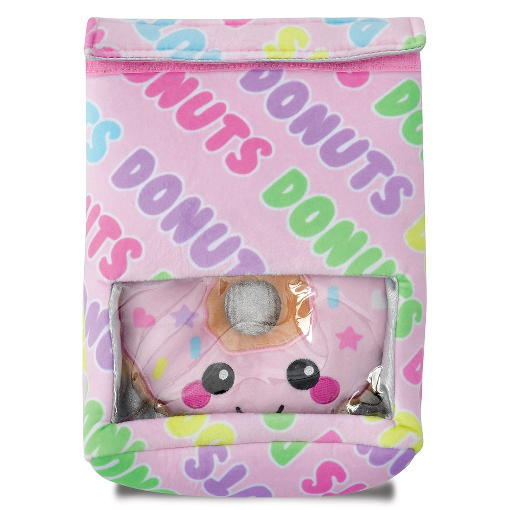 [780-4433] Donut to Go Plush