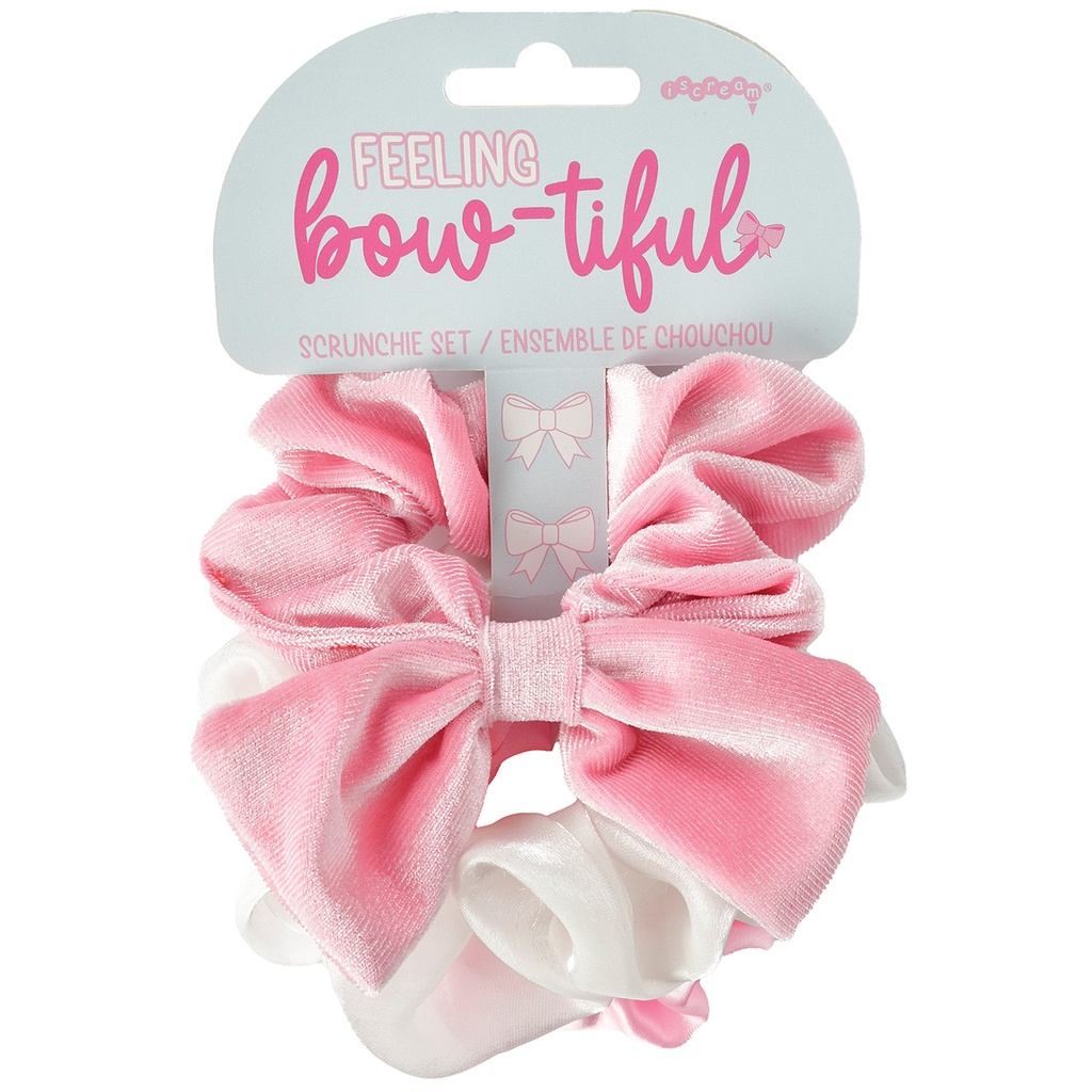 [880-502] Feeling Bow-tiful Scrunchie Set