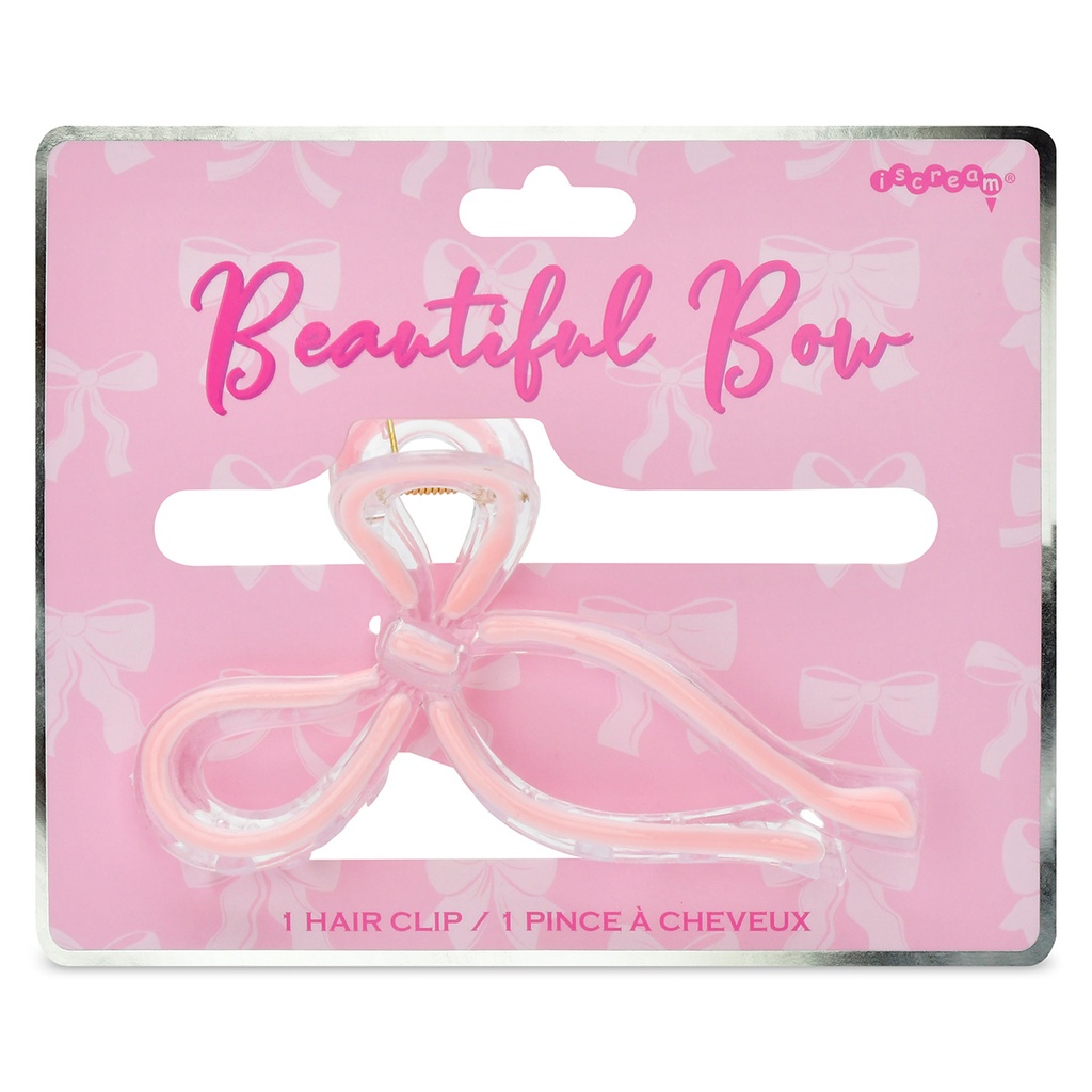 [880-505] Beautiful Bow Hair Clip