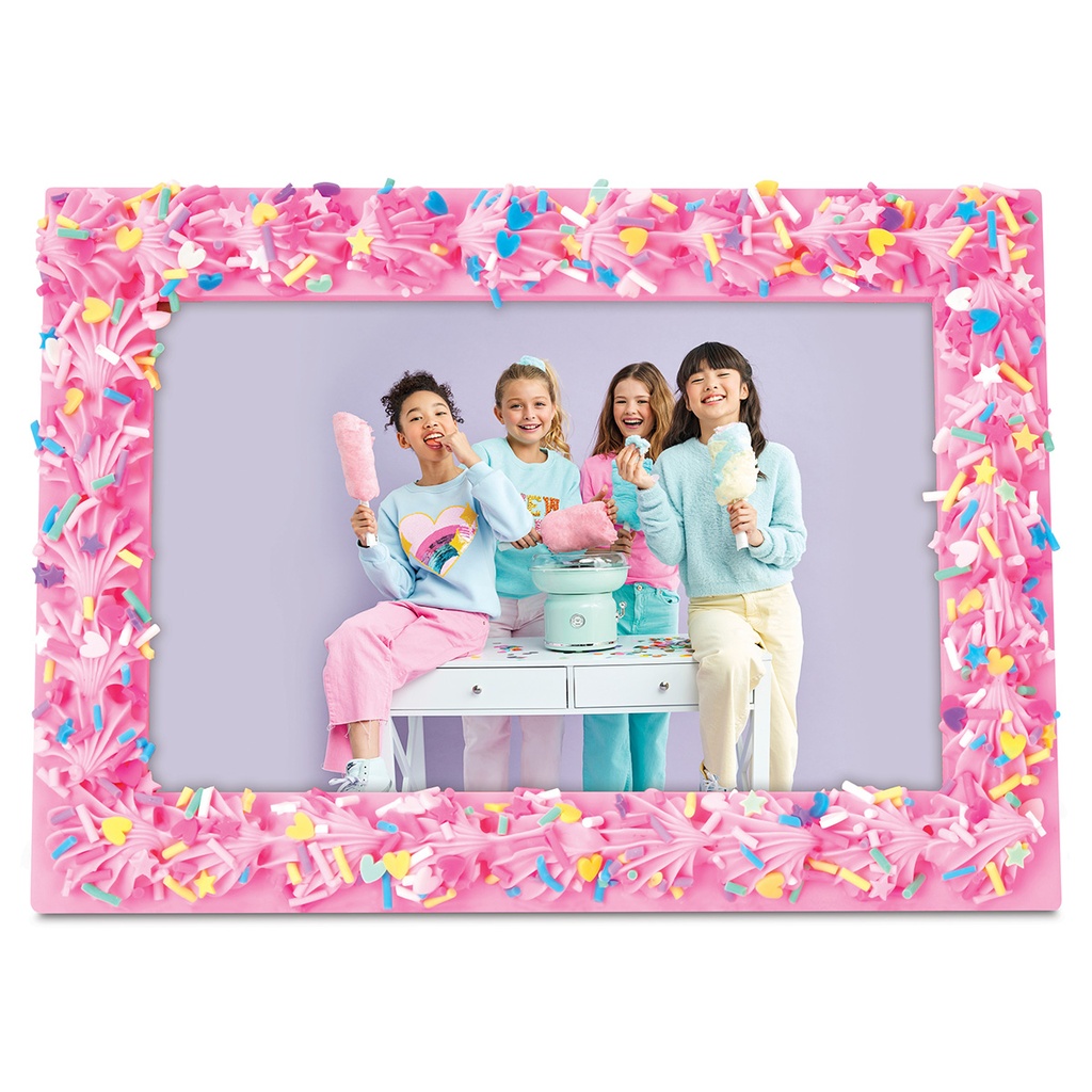 [880-506] Frosted Picture Frame