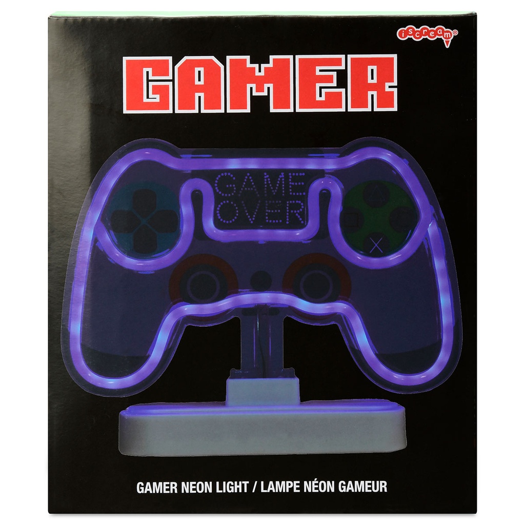 [865-167] Gamer Neon Light
