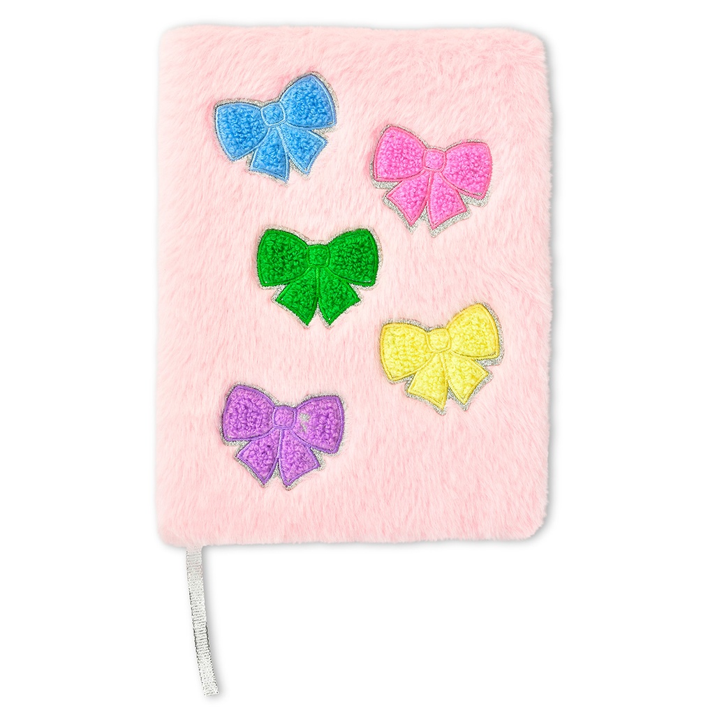 [724-1040] Beautiful Bows Journal