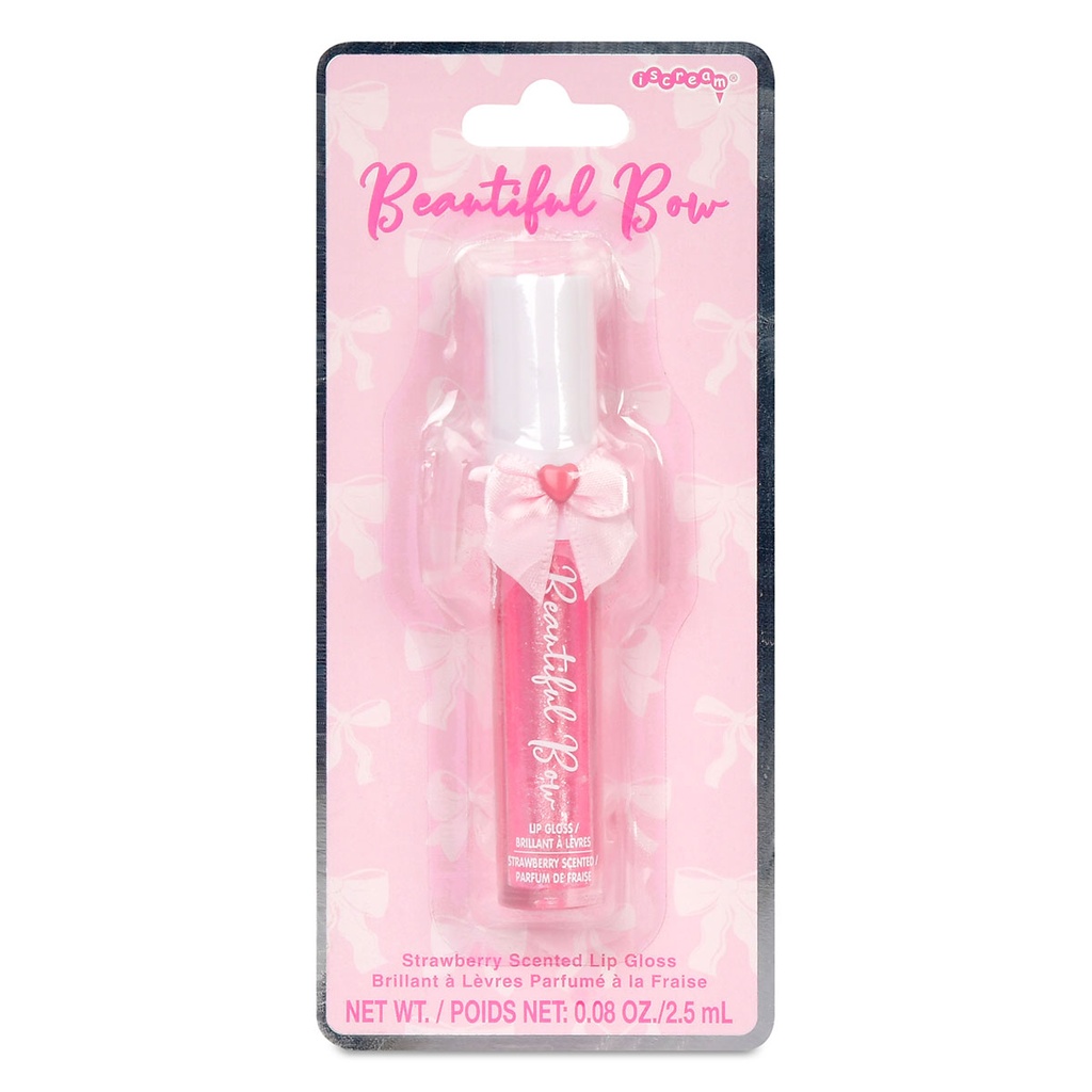 [815-337] Beautiful Bow Lip Gloss