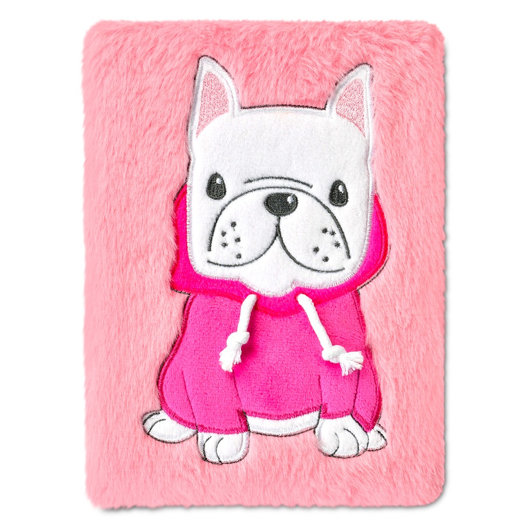 [724-1044] Frenchie Journal