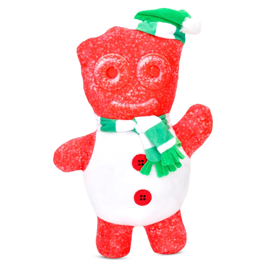 [780-4326] SPK Kid Snowman Plush