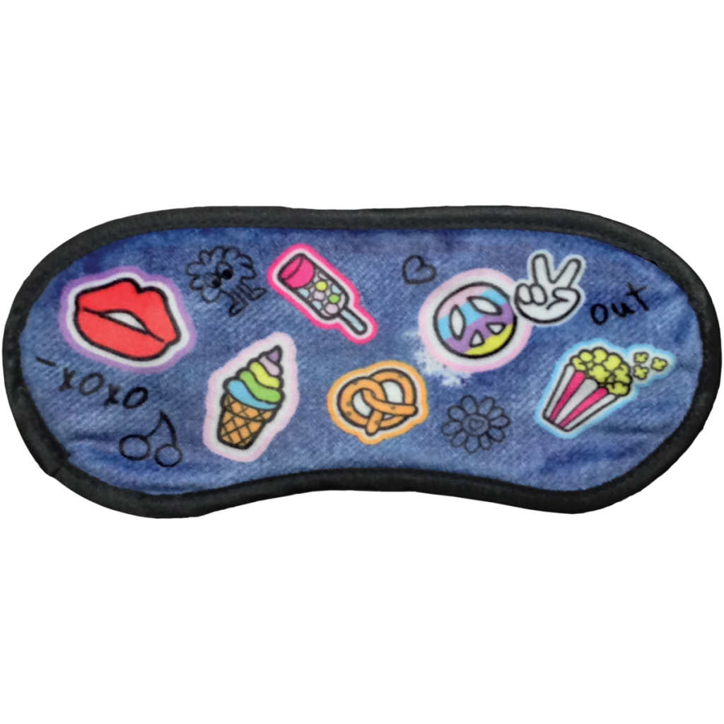Patches Eye Mask