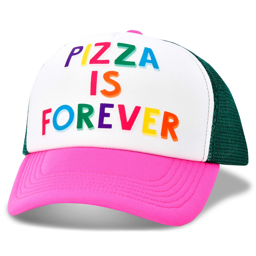 [820-3391] Pizza Trucker Hat
